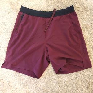 Ten Thousand Interval. LARGE. 7inch inseam